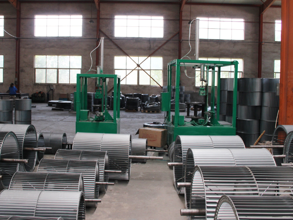 廠(chǎng)區(qū)展示